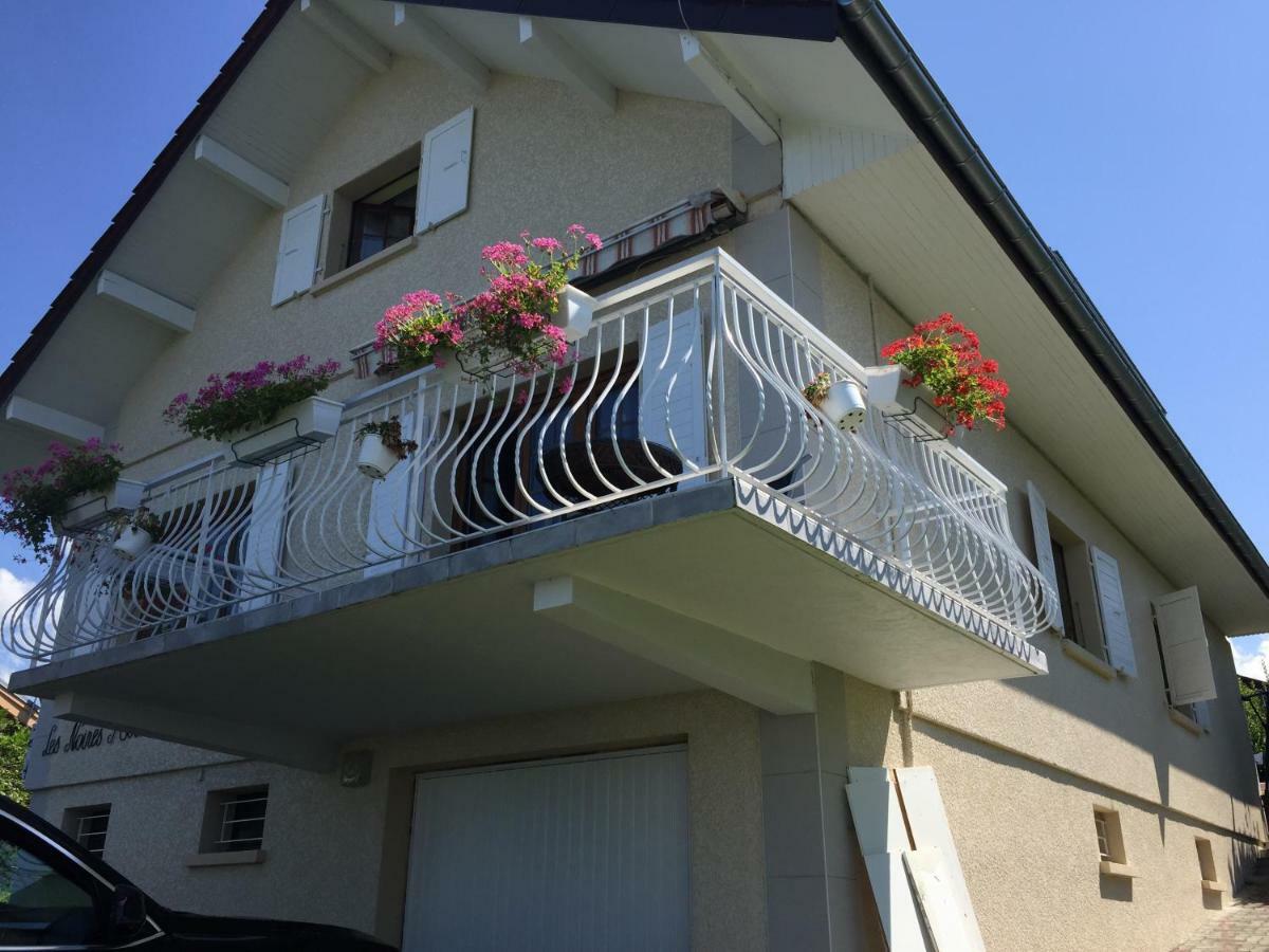 Villa Maxilly Exterior photo